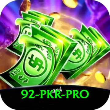92 PKR Cash Master - 2