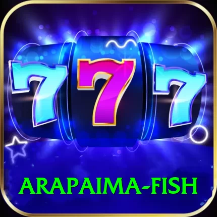 arapaima fish Official v4.3.5 - 2
