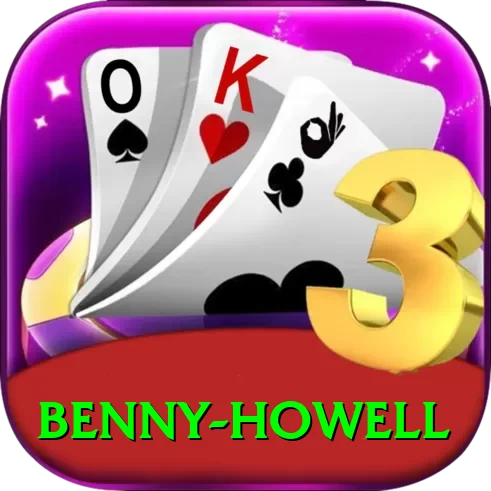 benny howell Casino Official v5.2.0 - 2