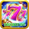 cricket 07 Royal Gaming App