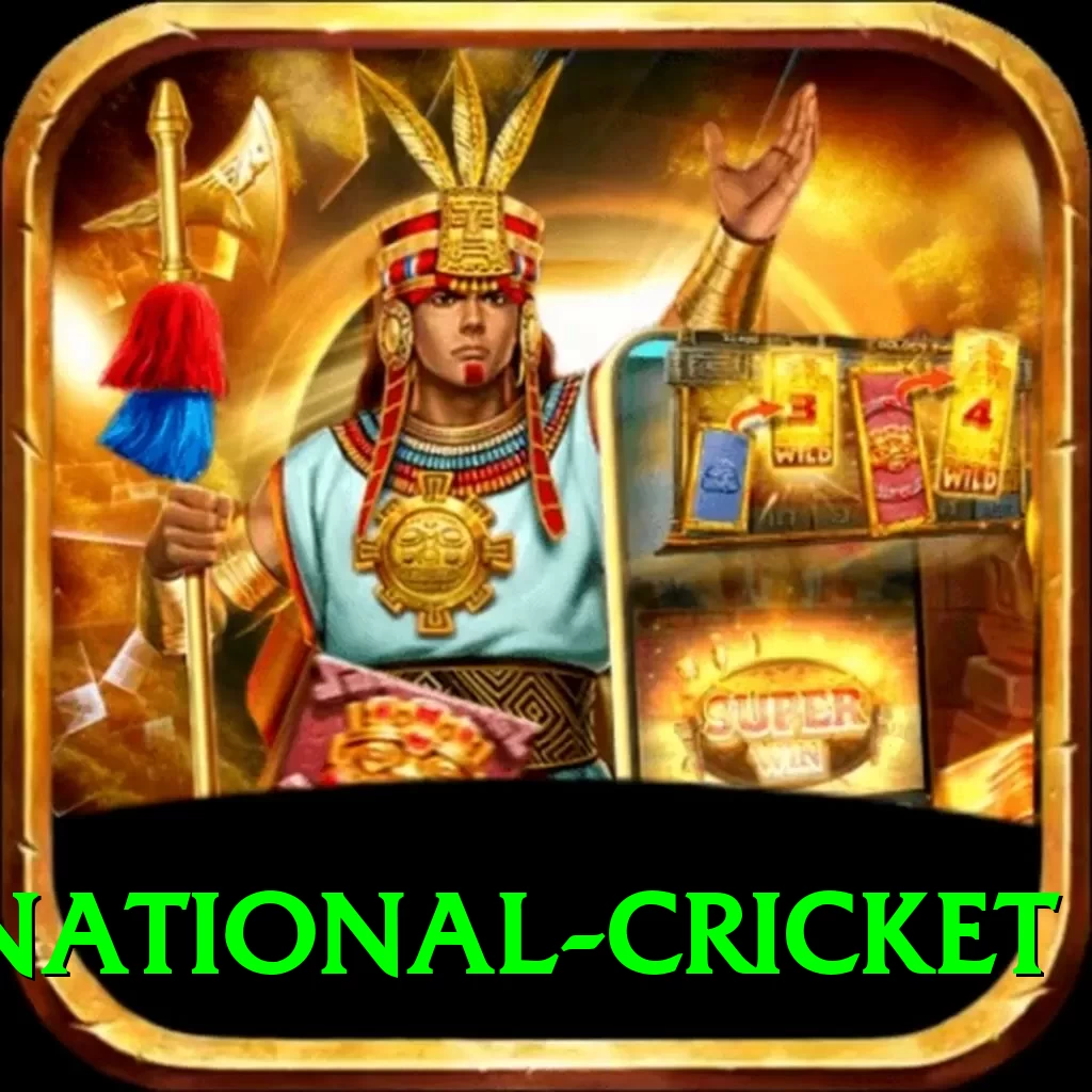 international cricket - Max Earning App - 2