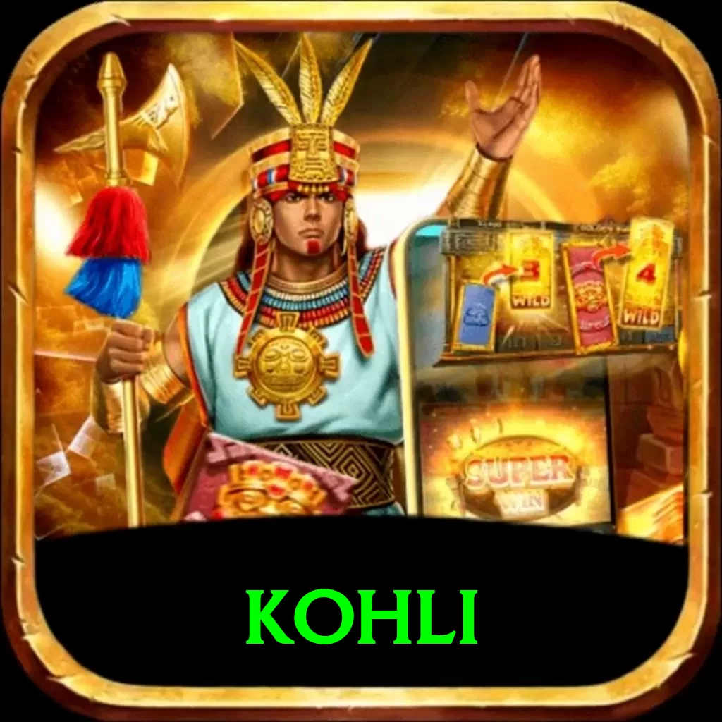 kohli Game Mega v2.6.4 - 2