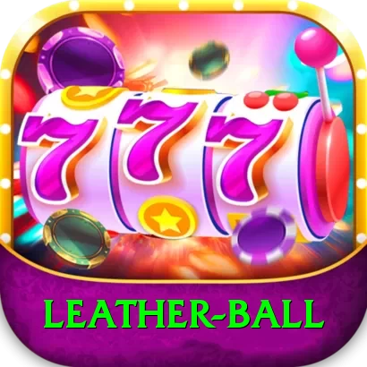 leather ball Live Pro - 2