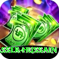 nasser hussain - Plus Earning App