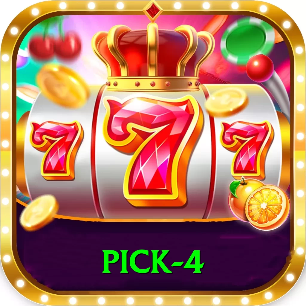 pick 4 Gold - Free Download - 2