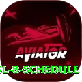 psl 8 schedule Elite - Daily Bonus