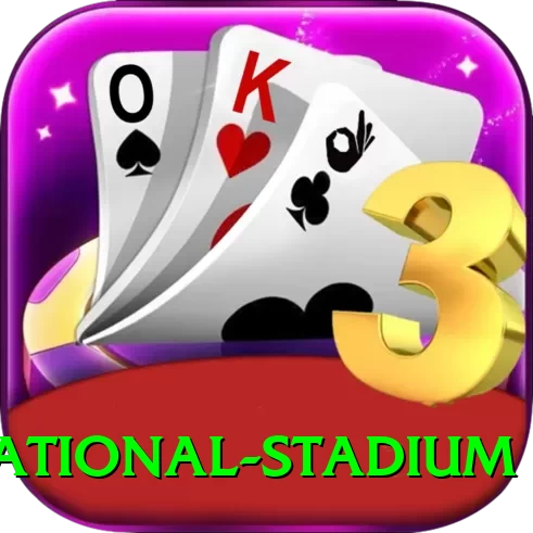 rajiv gandhi international stadium Live Legend v2.1.5 - 2