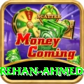 rehan ahmed - Real Money King