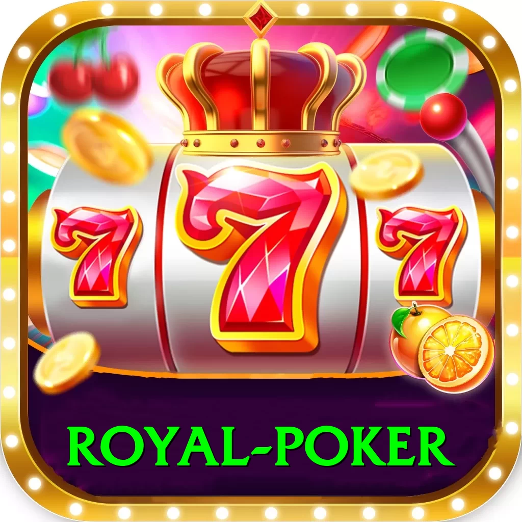 royal poker VIP Gaming App - 2