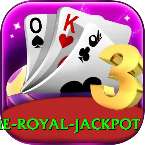 S55 Game Royal Jackpot - 2