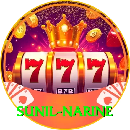 sunil narine Slot Machine Prime - 2
