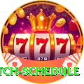 today t20 match schedule - Ultimate Edition v4.7.3