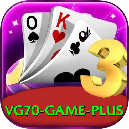 VG70 Game App - 2